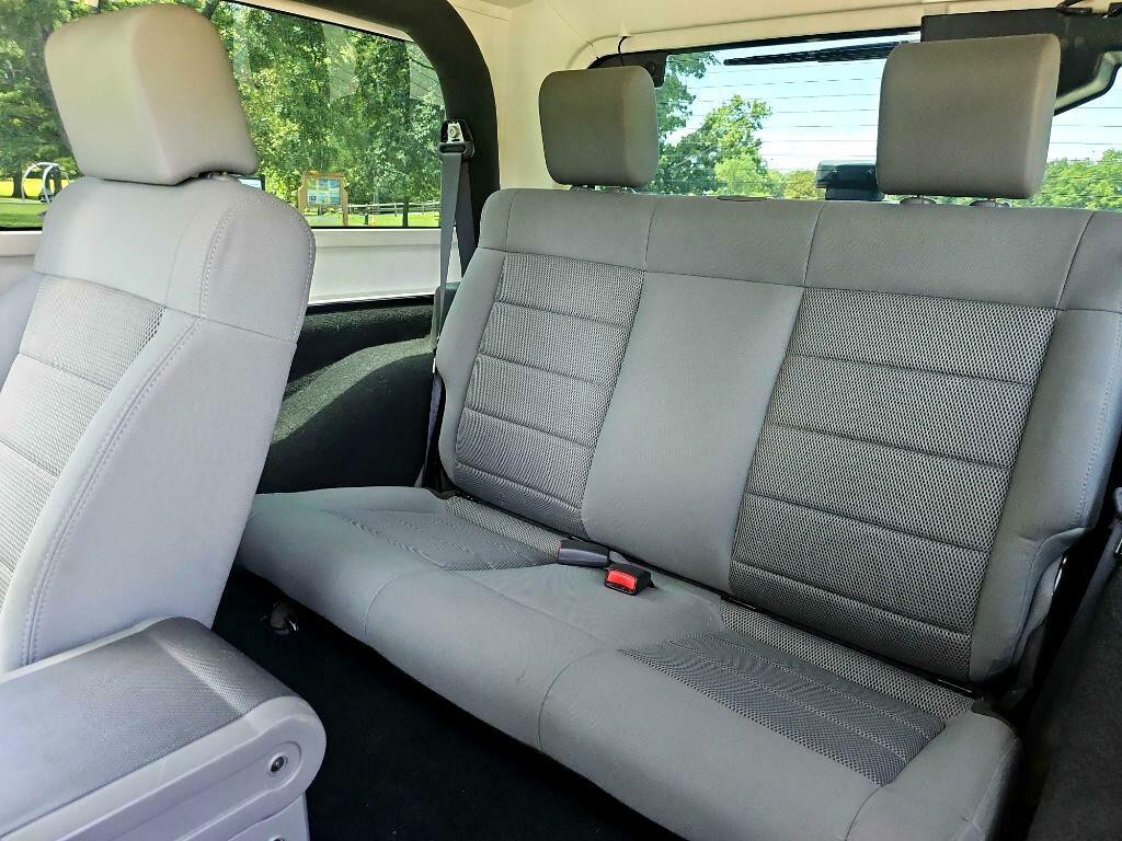 2008 Jeep Wrangler Image 13