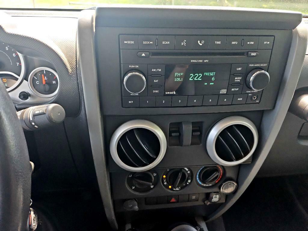 2008 Jeep Wrangler Image 14