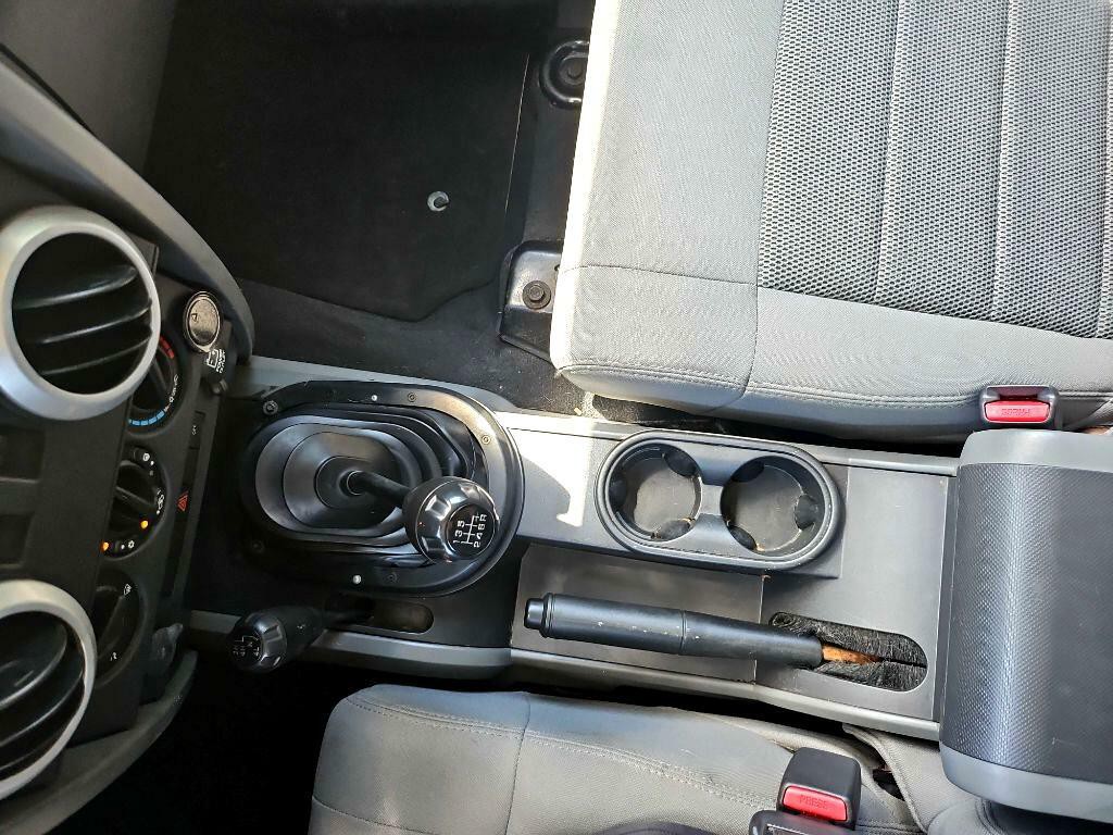 2008 Jeep Wrangler Image 15