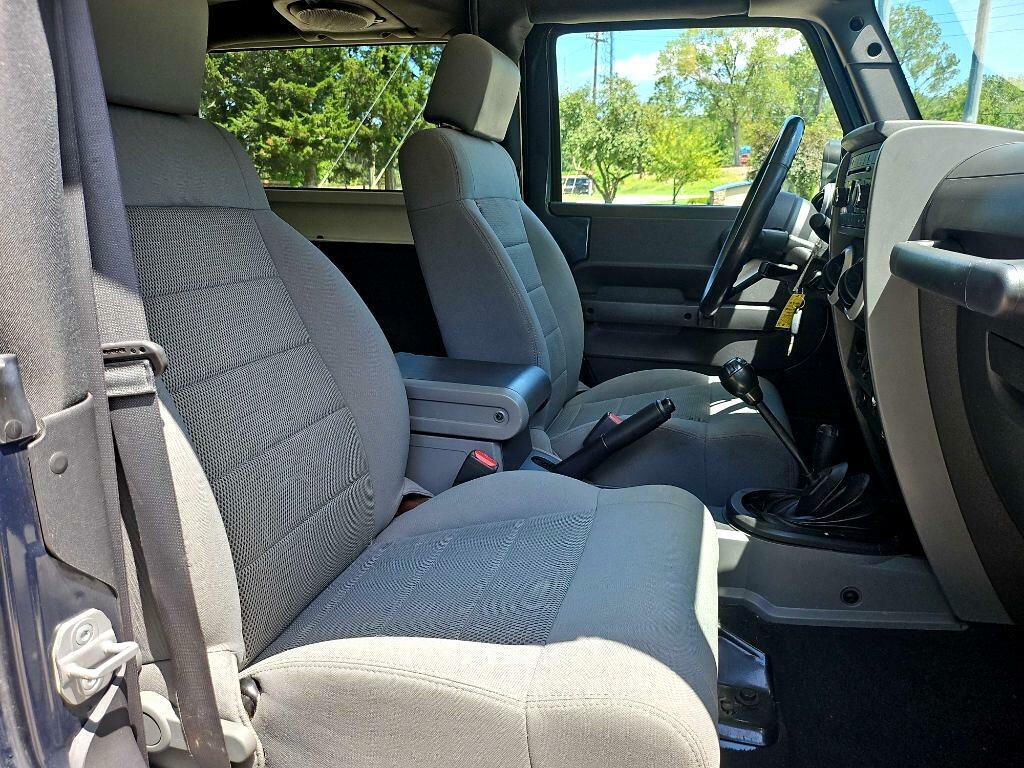 2008 Jeep Wrangler Image 18