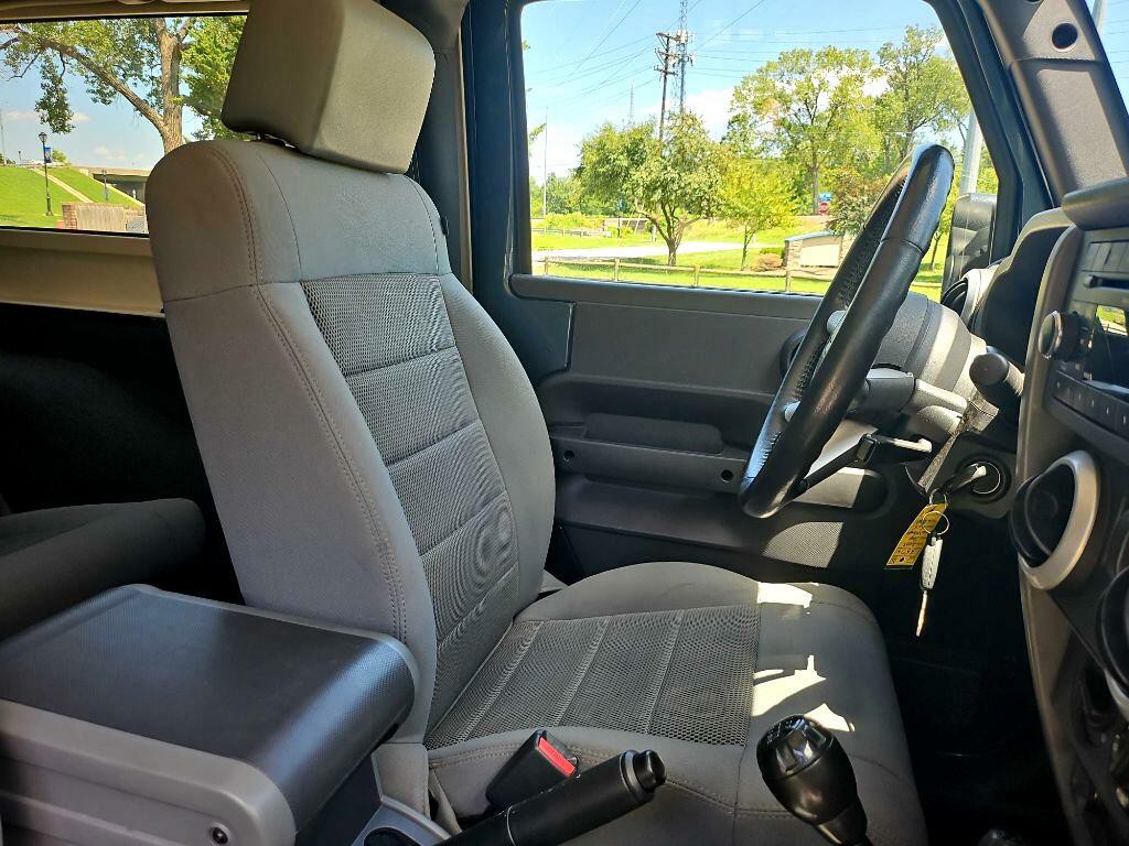 2008 Jeep Wrangler Image 19