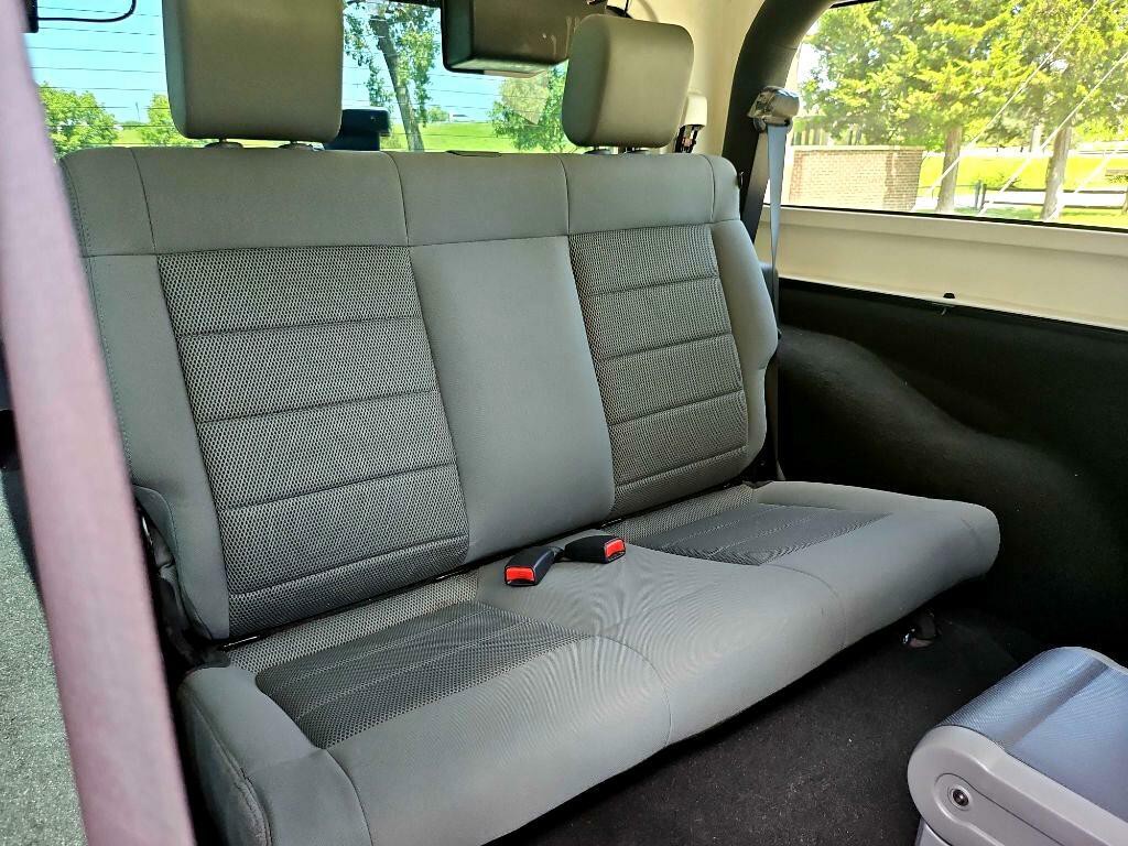 2008 Jeep Wrangler Image 20