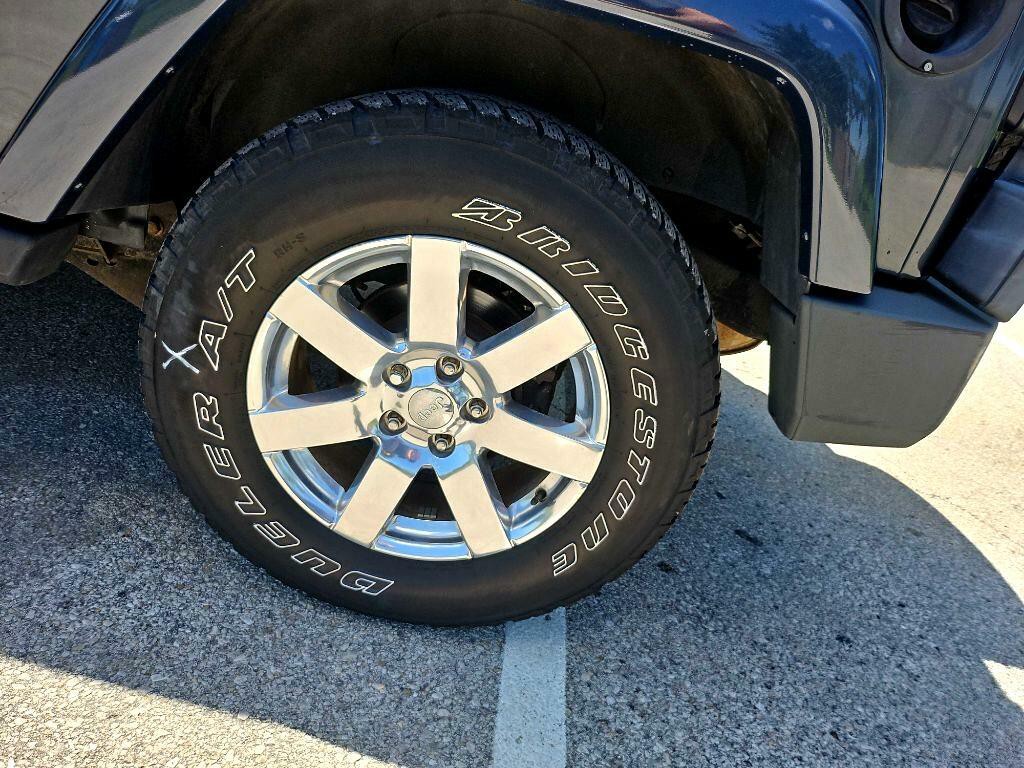 2008 Jeep Wrangler Image 27