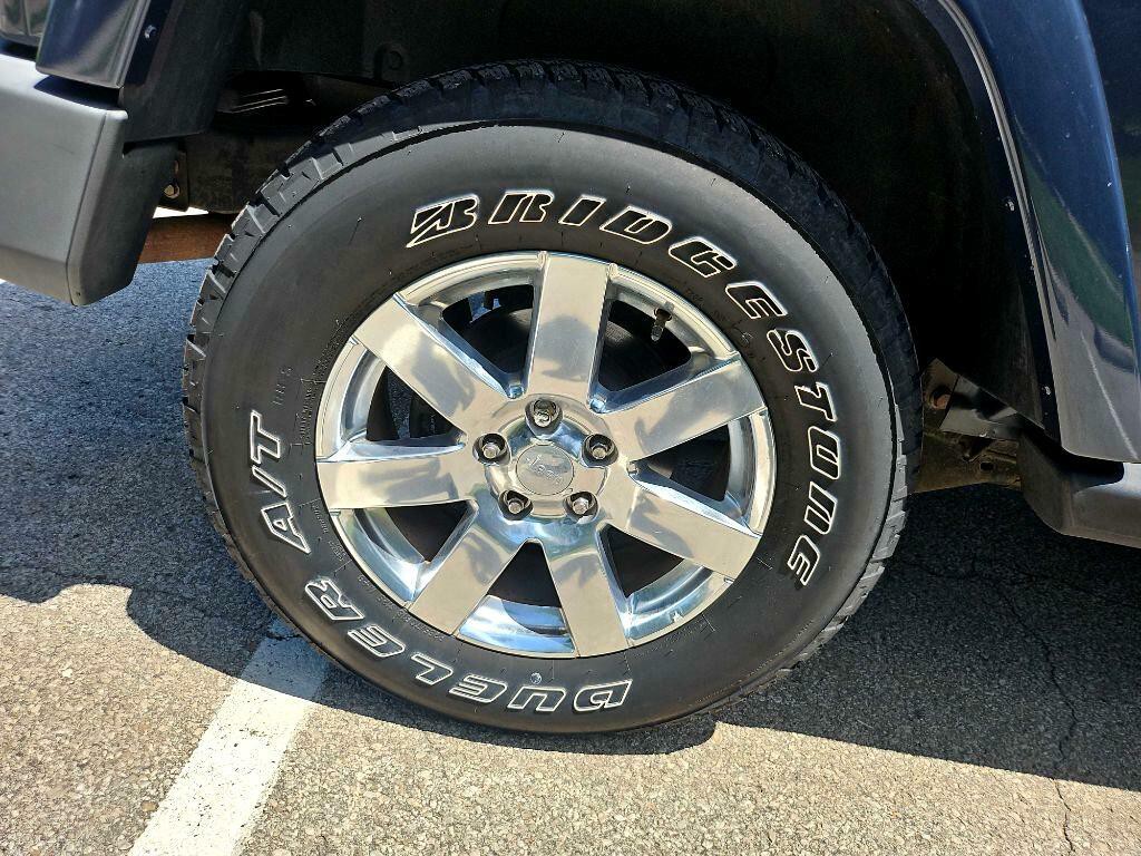 2008 Jeep Wrangler Image 31