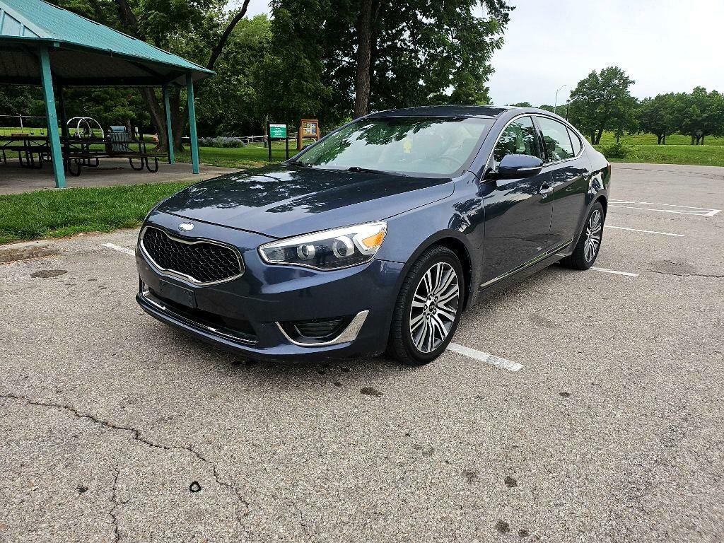 2014 Kia Cadenza Image 1