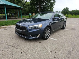 Image for 2014 Kia Cadenza Premium ID: 6966134