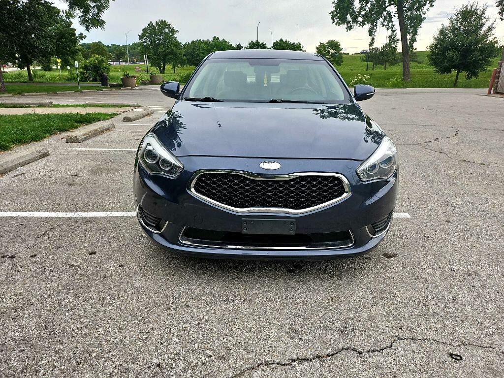 2014 Kia Cadenza Image 2