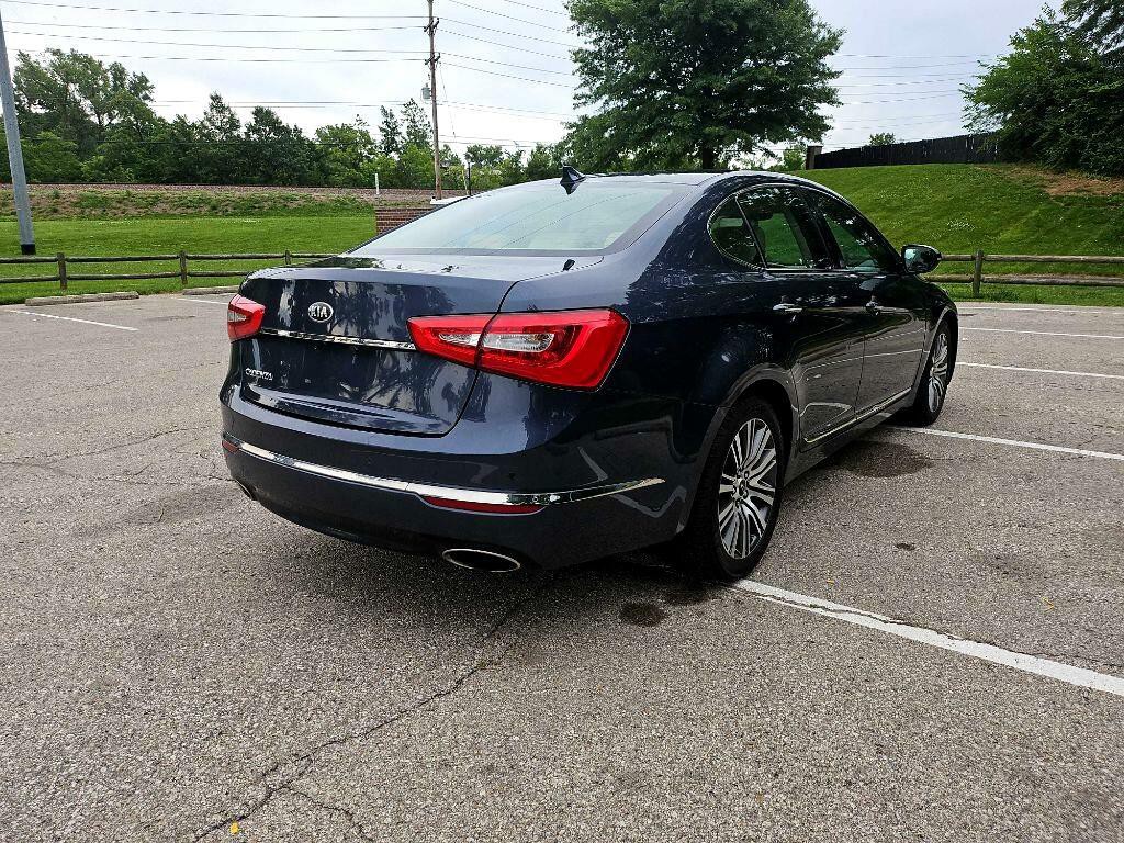 2014 Kia Cadenza Image 5