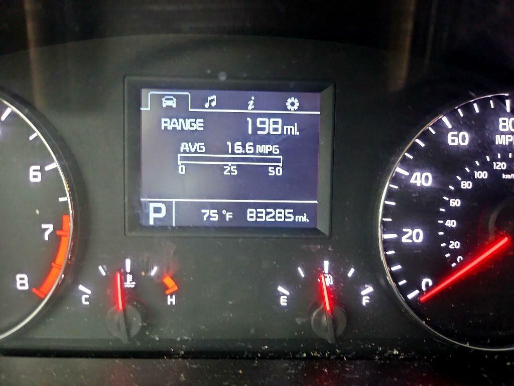 2014 Kia Cadenza Image 13