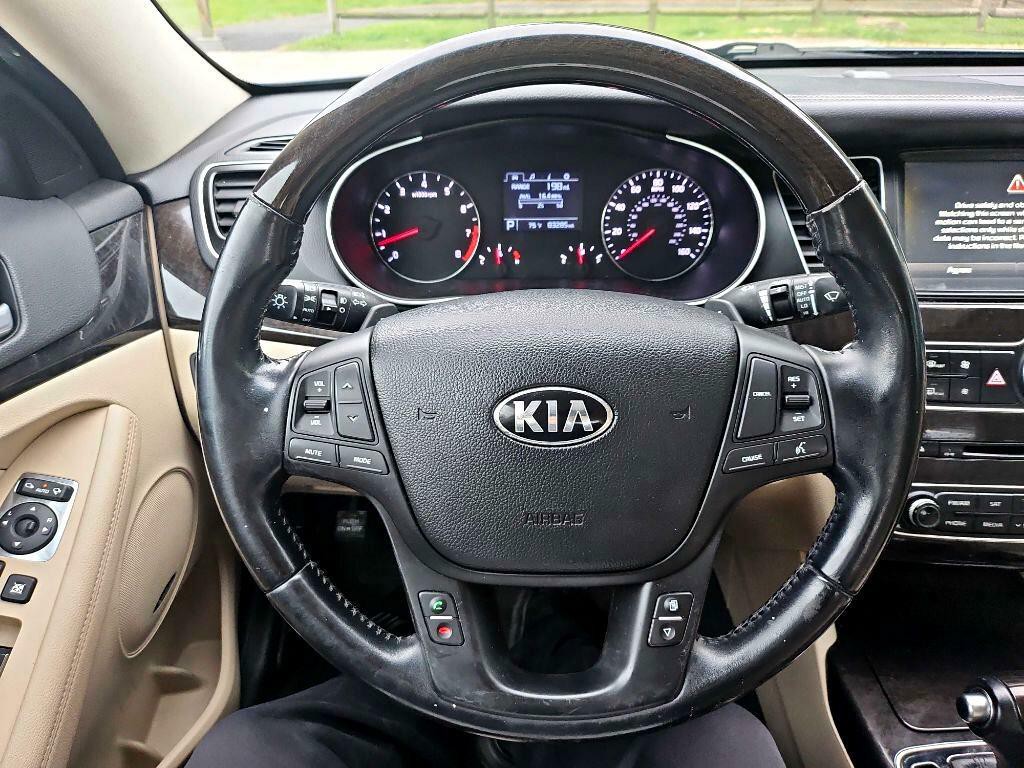 2014 Kia Cadenza Image 14