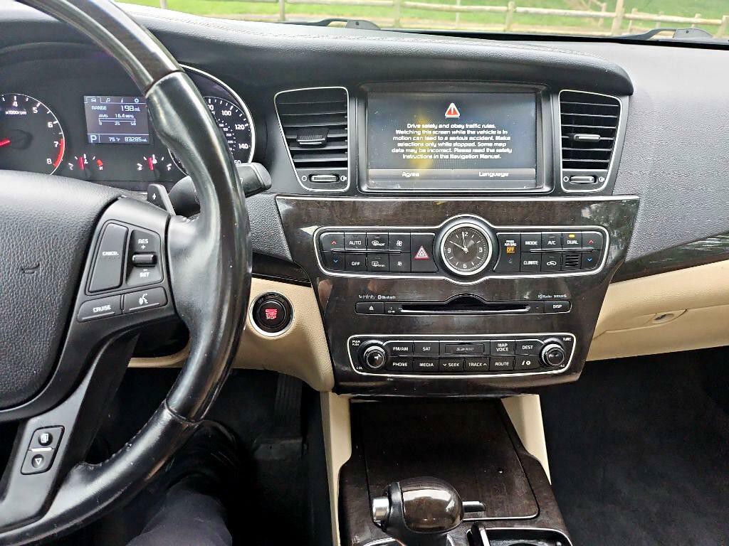 2014 Kia Cadenza Image 15