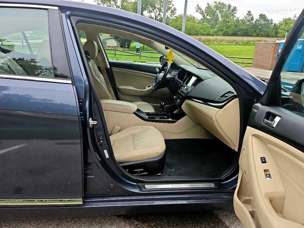 2014 Kia Cadenza Image 18