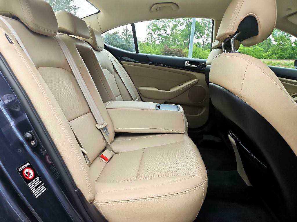 2014 Kia Cadenza Image 27