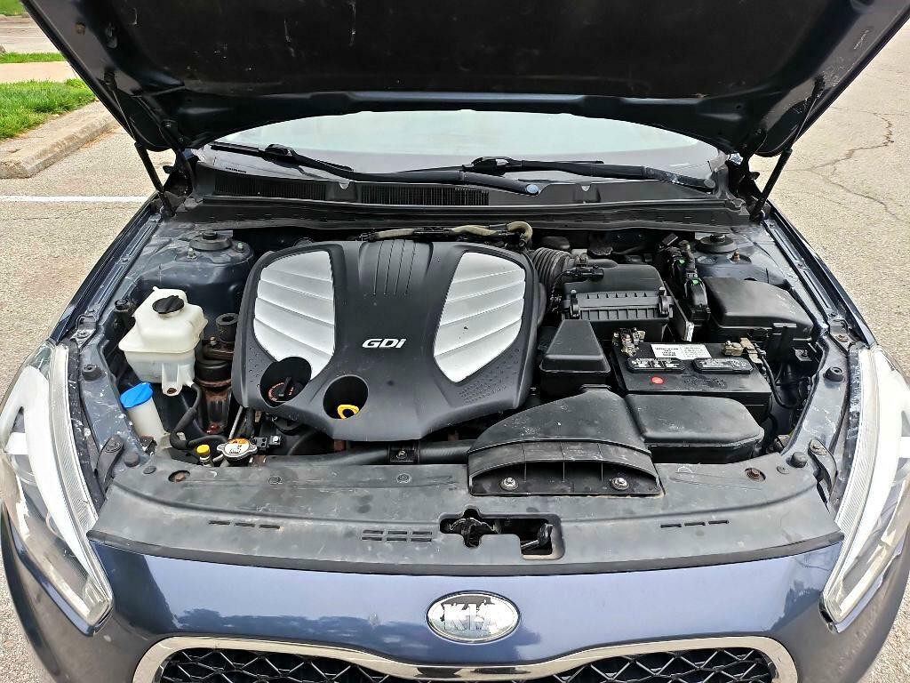 2014 Kia Cadenza Image 33