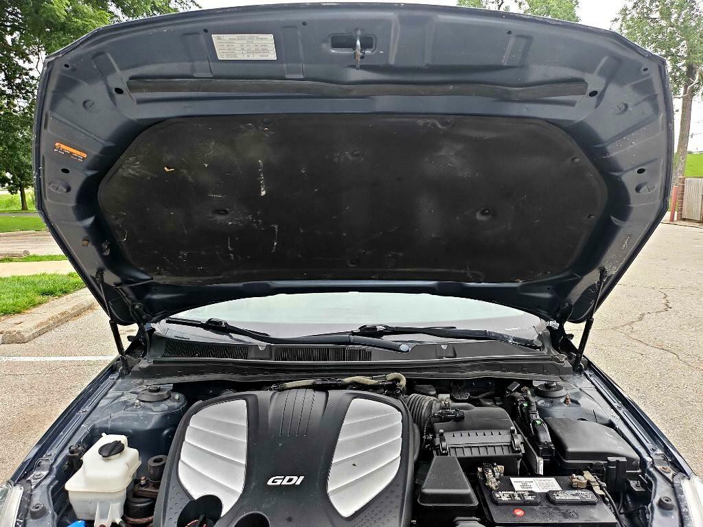 2014 Kia Cadenza Image 34