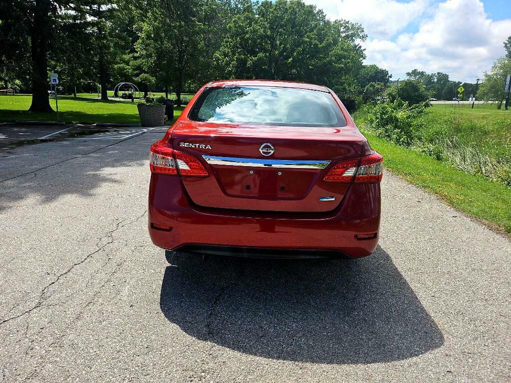2014 Nissan Sentra Image 6