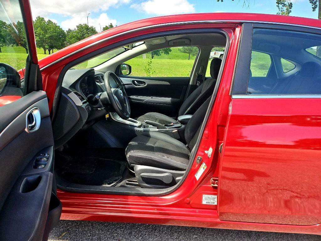 2014 Nissan Sentra Image 10