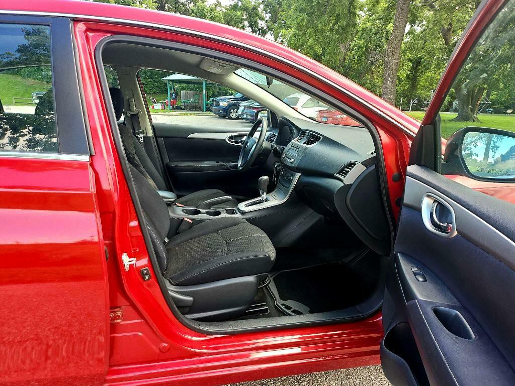 2014 Nissan Sentra Image 17