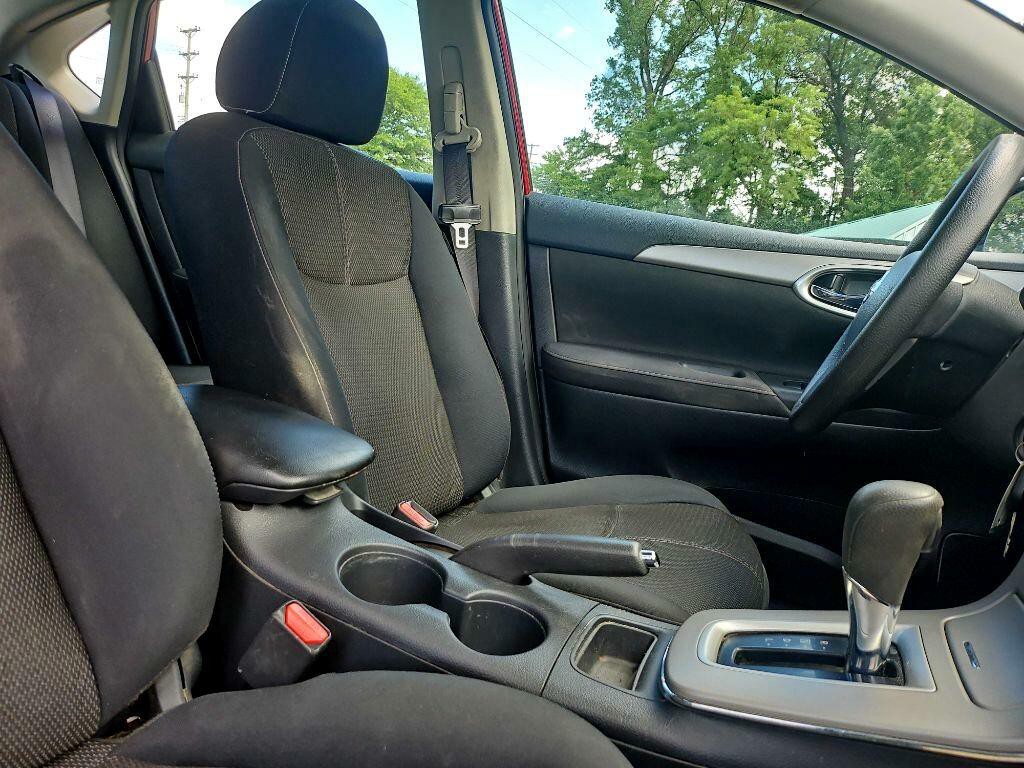 2014 Nissan Sentra Image 19