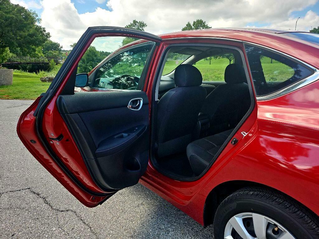 2014 Nissan Sentra Image 21