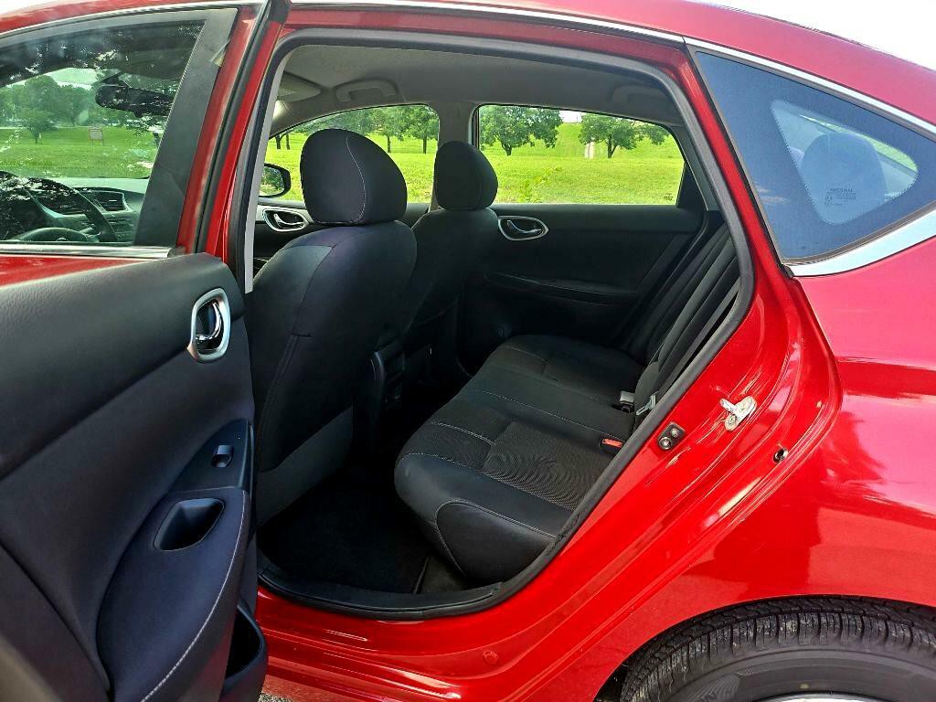 2014 Nissan Sentra Image 22