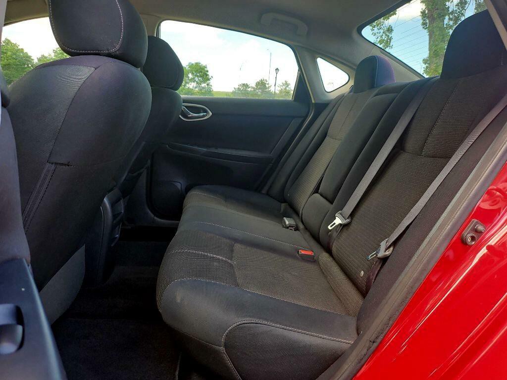 2014 Nissan Sentra Image 23