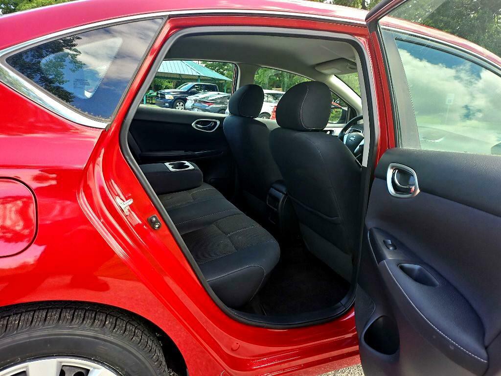2014 Nissan Sentra Image 25