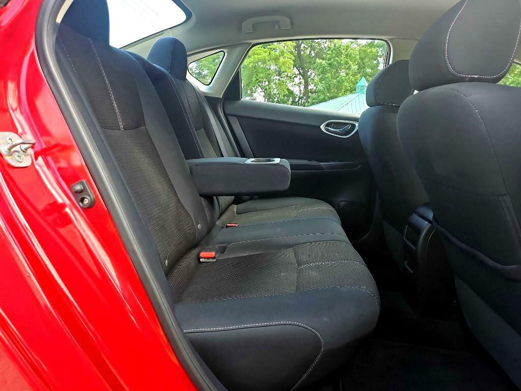2014 Nissan Sentra Image 26
