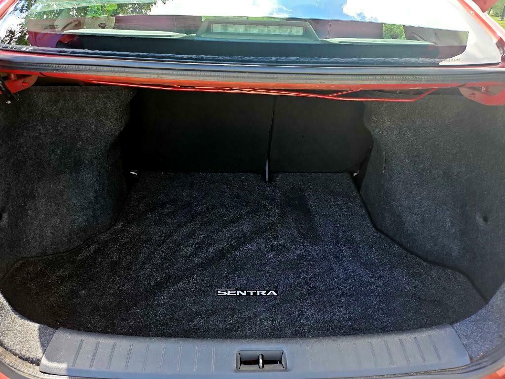 2014 Nissan Sentra Image 27