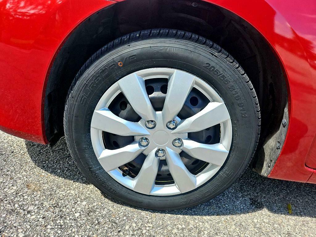 2014 Nissan Sentra Image 33