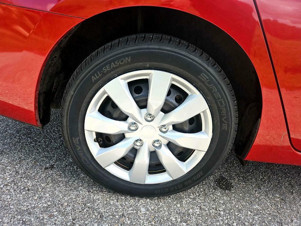 2014 Nissan Sentra Image 35