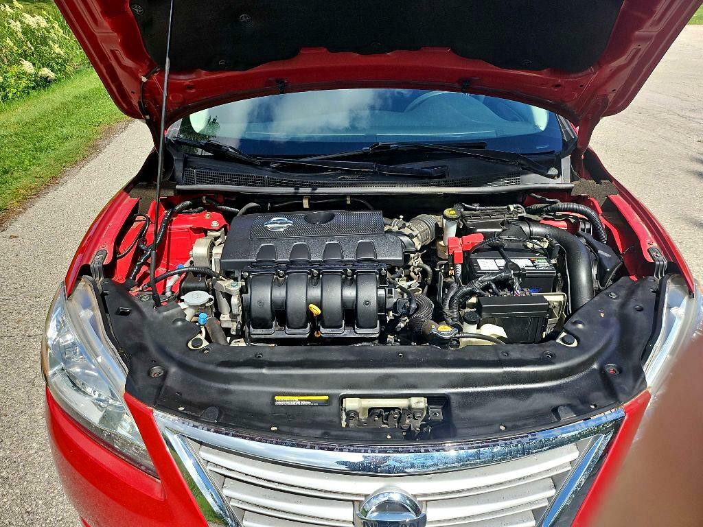 2014 Nissan Sentra Image 37