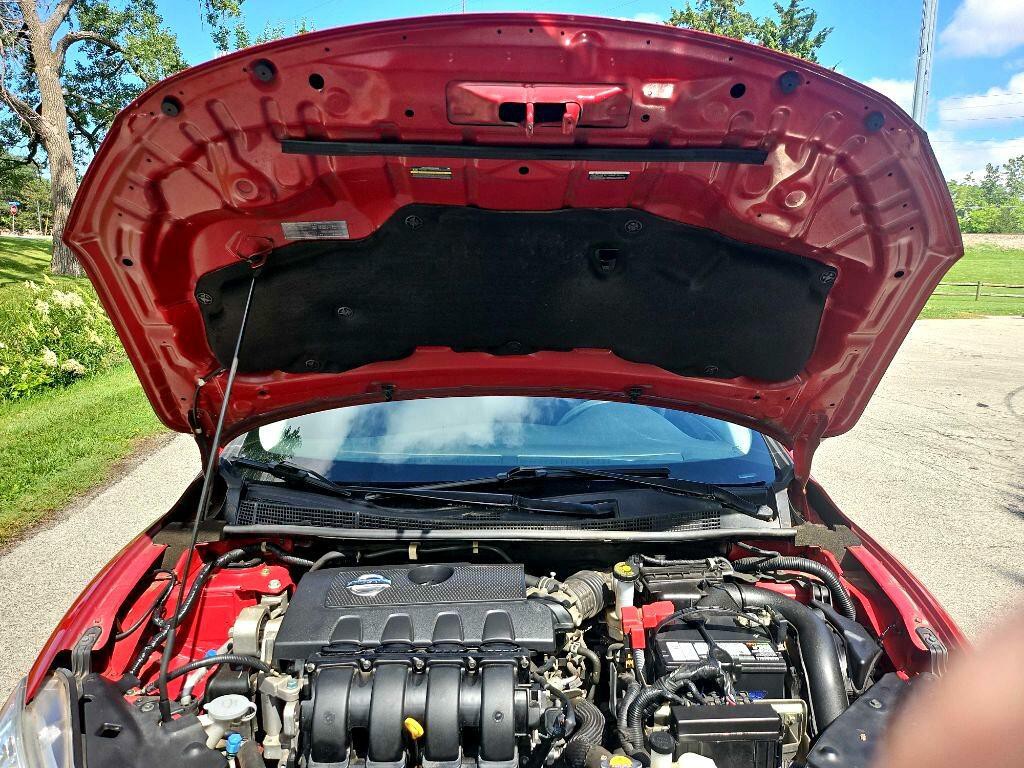 2014 Nissan Sentra Image 38