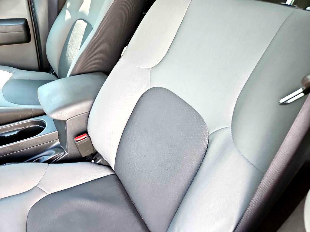 2012 Nissan Xterra Image 12