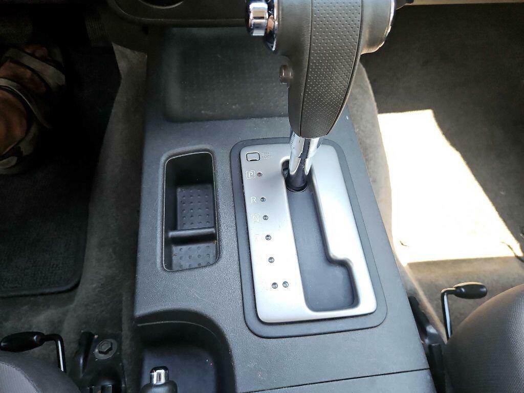 2012 Nissan Xterra Image 17