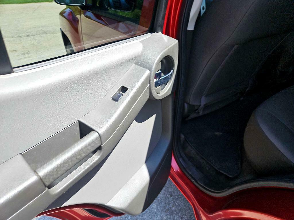 2012 Nissan Xterra Image 23