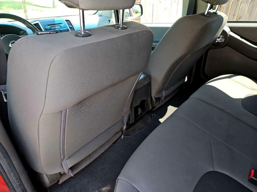 2012 Nissan Xterra Image 25