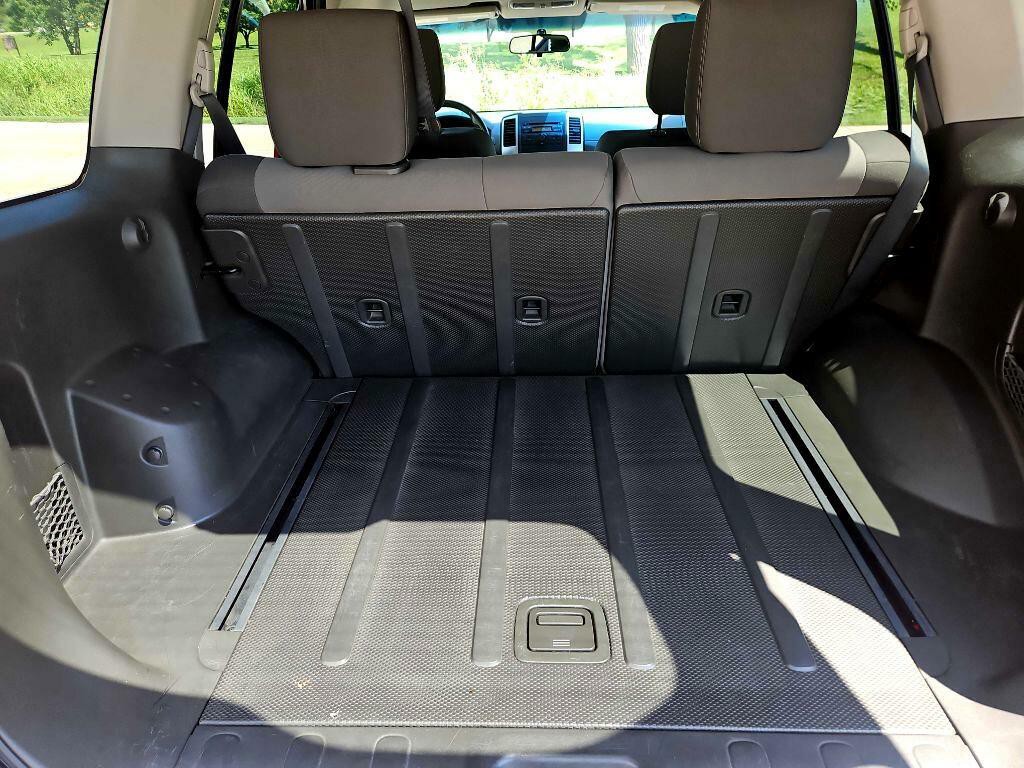 2012 Nissan Xterra Image 26