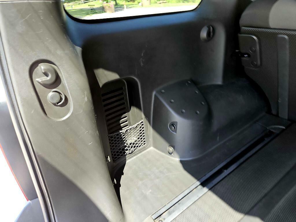2012 Nissan Xterra Image 28