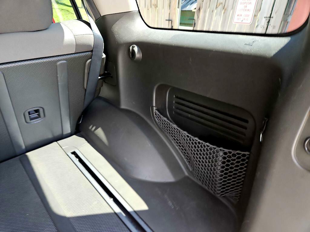 2012 Nissan Xterra Image 29