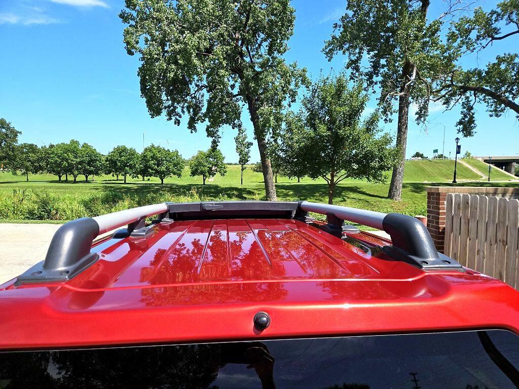 2012 Nissan Xterra Image 31