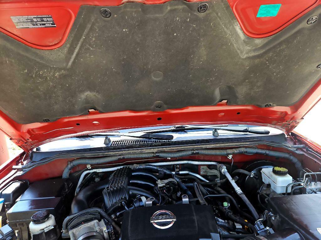 2012 Nissan Xterra Image 33