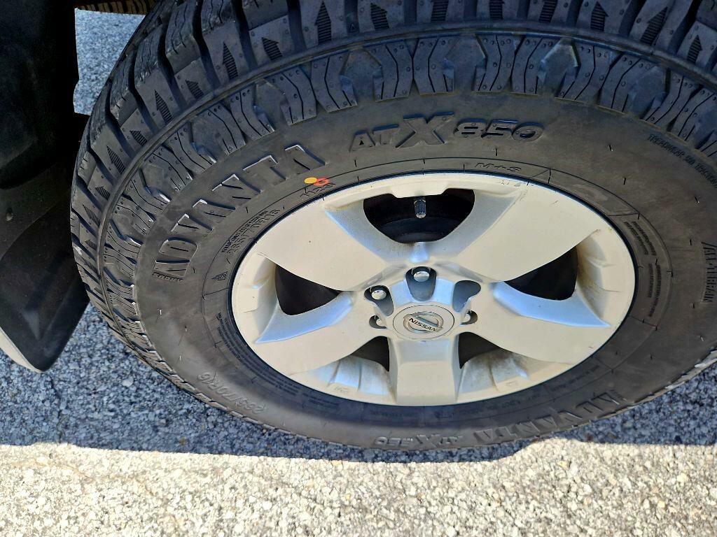 2012 Nissan Xterra Image 34