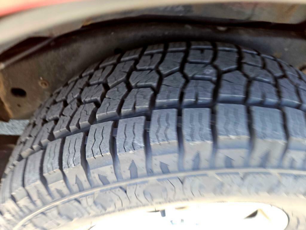 2012 Nissan Xterra Image 35