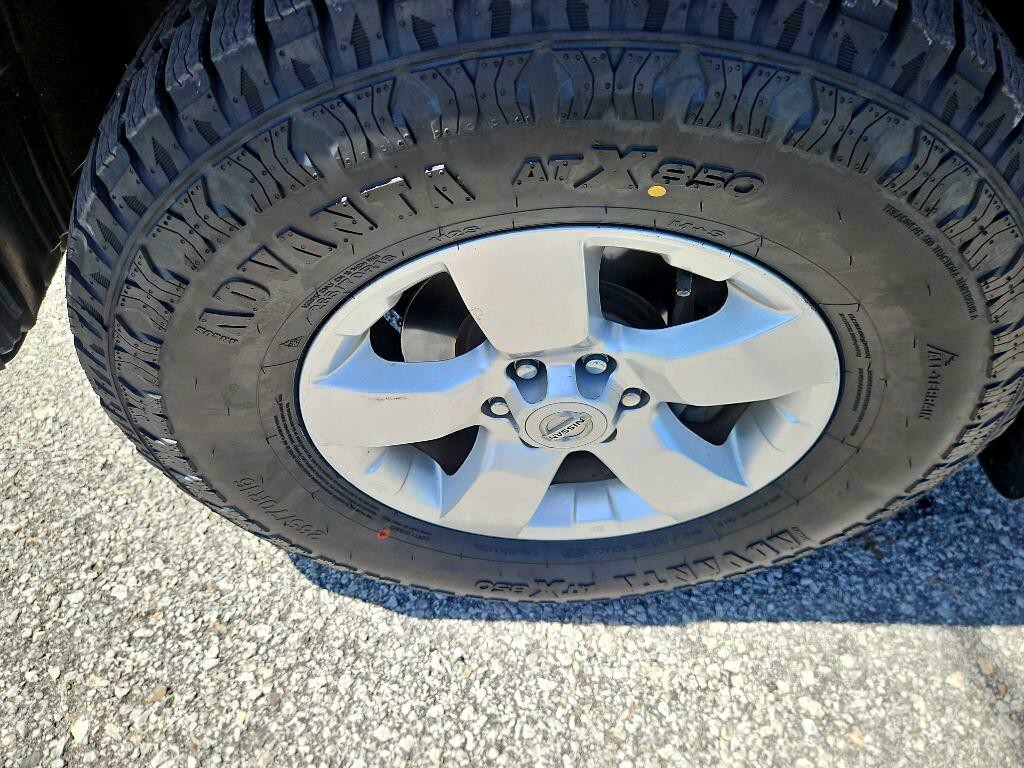 2012 Nissan Xterra Image 36