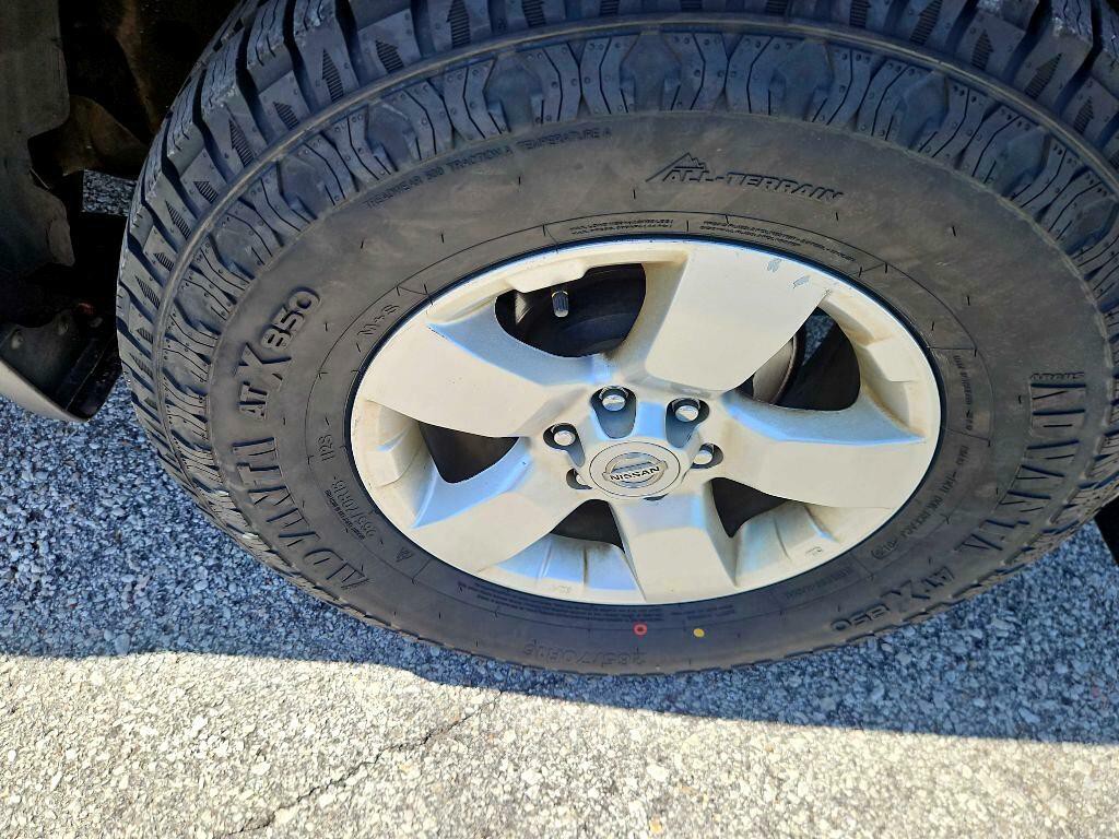2012 Nissan Xterra Image 37