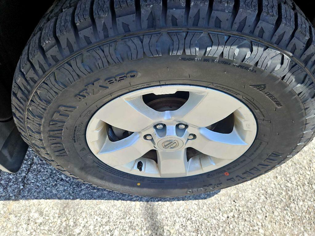 2012 Nissan Xterra Image 39