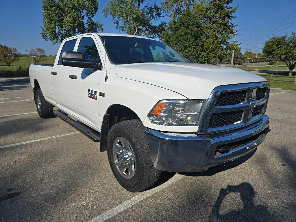 2016 RAM 2500 Image 3