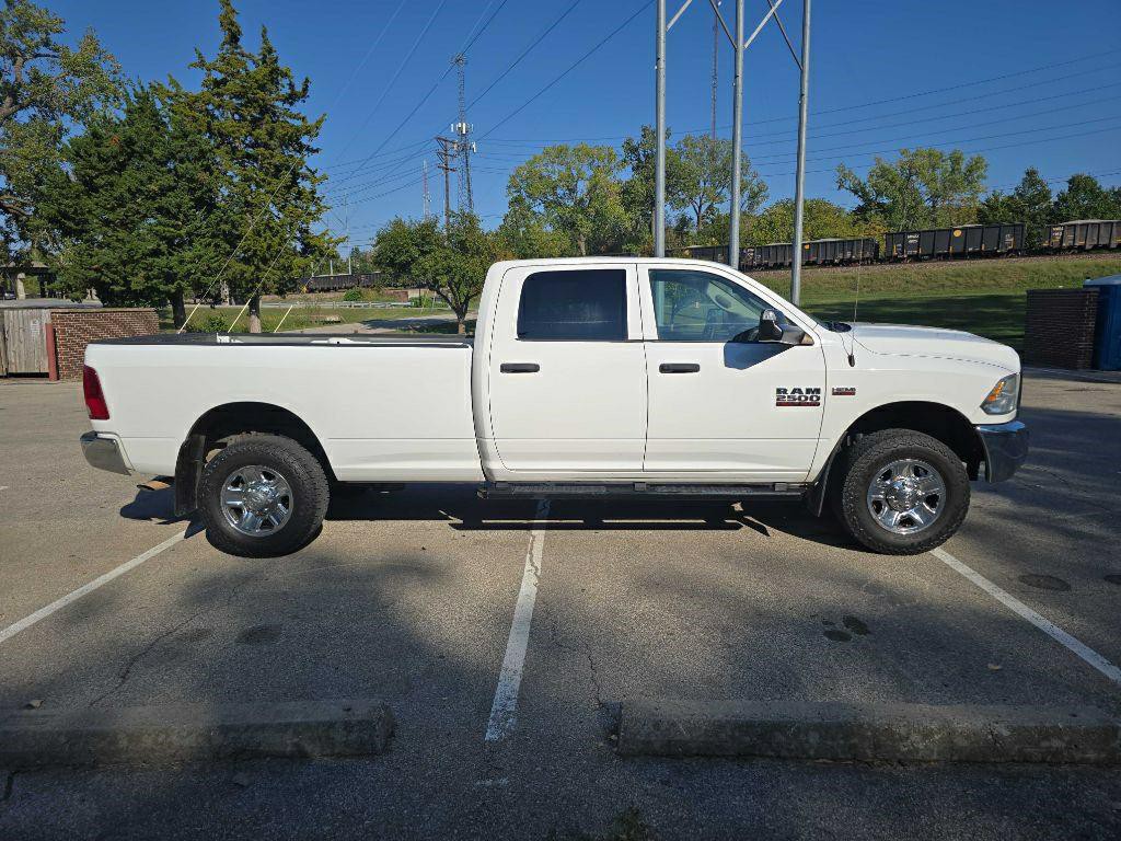 2016 RAM 2500 Image 4