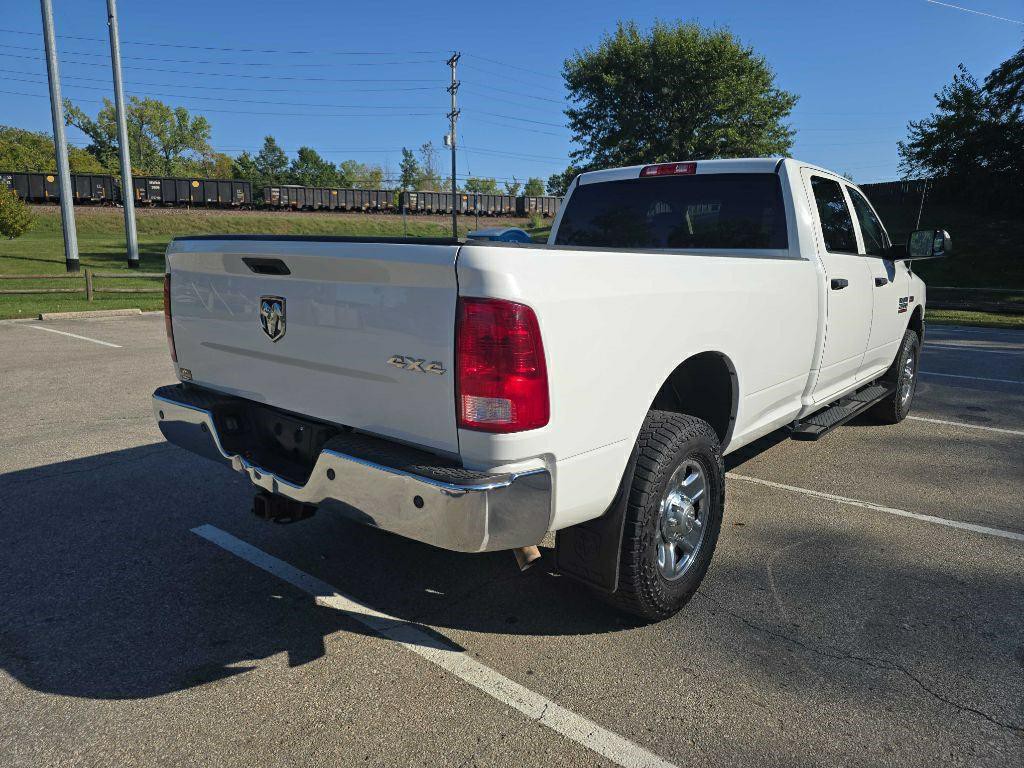 2016 RAM 2500 Image 5